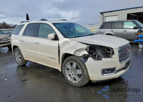 2014 GMC Acadia Denali z USA, uszkodzony, nr VIN 1GKKVTKD2EJ318834